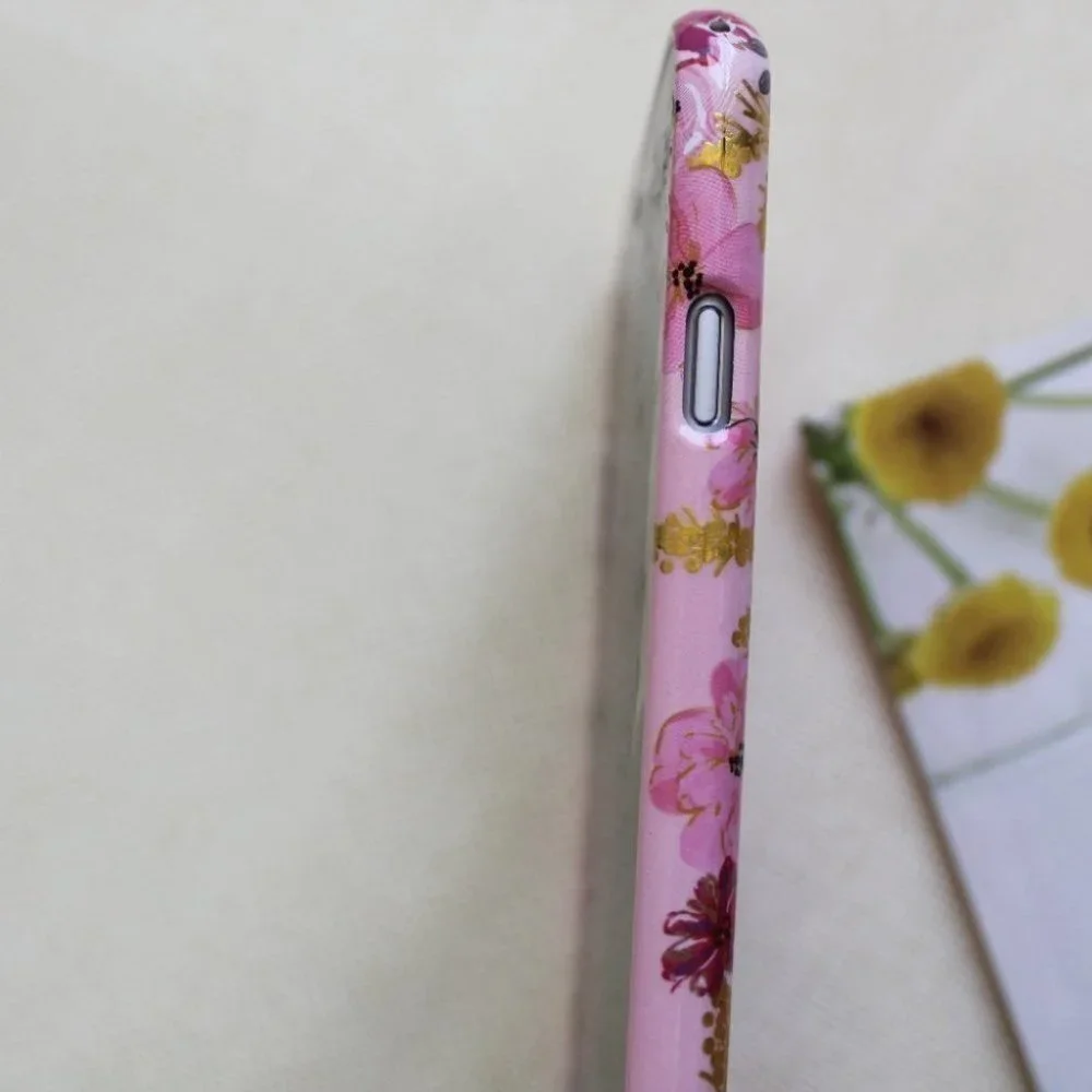 NEW iPhone X / iPhone XS Floral case
